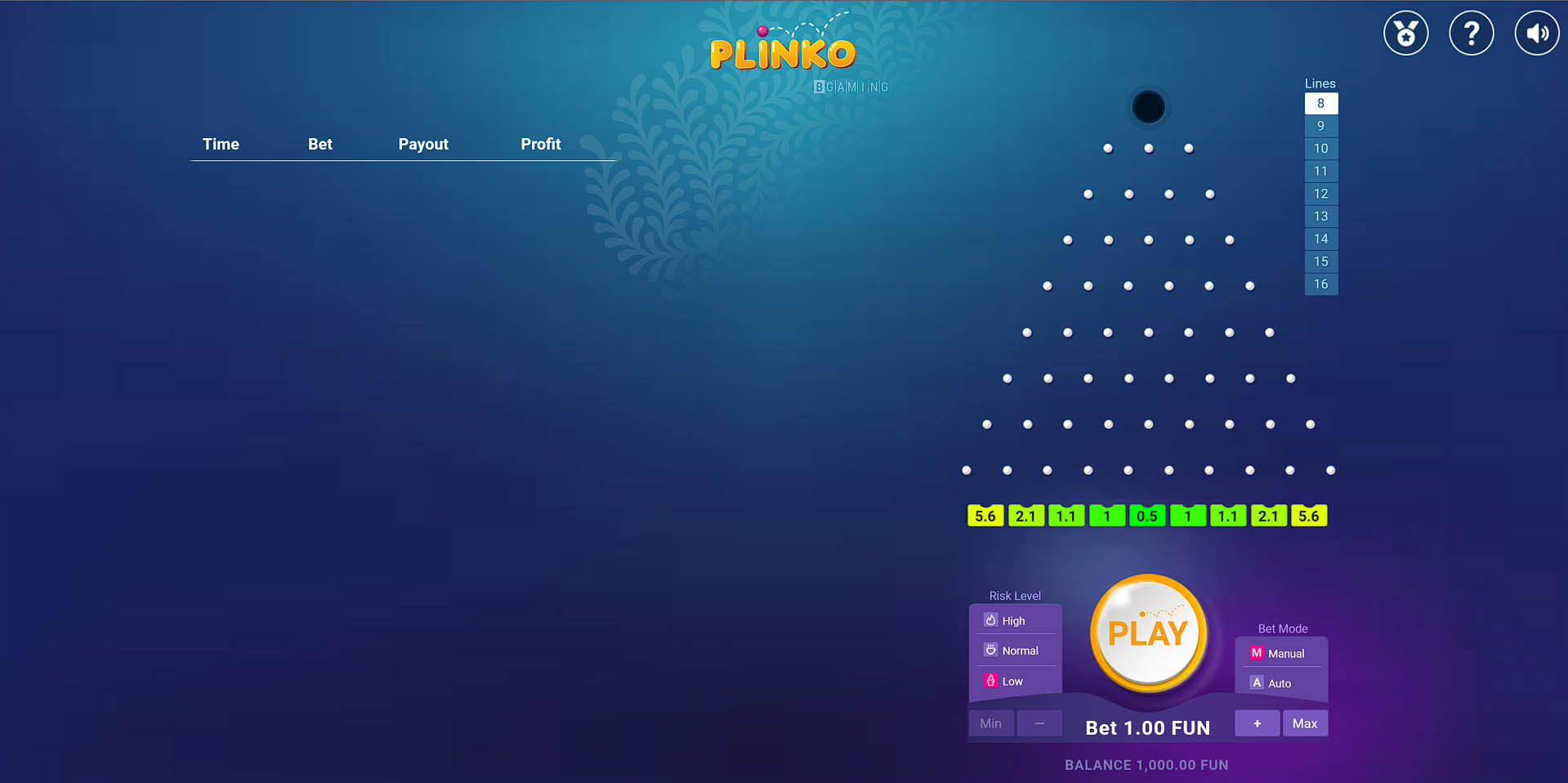 Plinko Casino